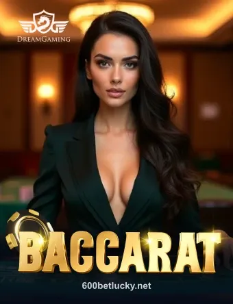 DG Baccarat Portrait